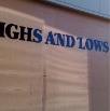 highs and lows