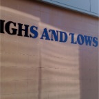 highs and lows